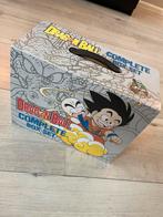 Dragon Ball manga complete box set + poster, Japan (Manga), Ophalen of Verzenden, Complete serie of reeks, Zo goed als nieuw