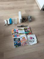 Nintendo Wii set!, Ophalen of Verzenden, Gebruikt, Met 2 controllers