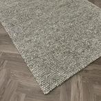 Brinker Bolletjes Grey 170x230cm vloerkleed, Huis en Inrichting, Stoffering | Tapijten en Kleden, 150 tot 200 cm, 200 cm of meer