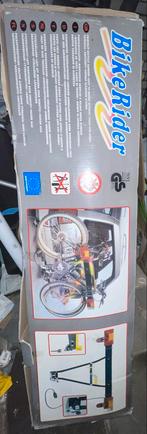 Nieuwe BikeRider Fietsendrager Trekhaak, Auto diversen, Fietsendragers, Ophalen, 2 fietsen, Nieuw, Trekhaakdrager