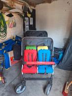 6 ling buggy. Gastouder buggy, familiedoo kinderbus, Ophalen, Zo goed als nieuw, Kinderwagen of Buggy