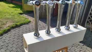 tapzuil Tapzuilen, bierzuilen, bierkranen heineken , Texels  beschikbaar voor biedingen