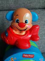 FISHER-PRICE. SPEELGOED ROLLERBAL., Kinderen en Baby's, Speelgoed | Vtech, Ophalen of Verzenden, Zo goed als nieuw, 6 maanden tot 2 jaar