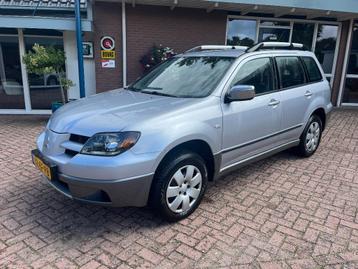 Mitsubishi Outlander 2.0 MPI | Handel! | beschikbaar voor biedingen