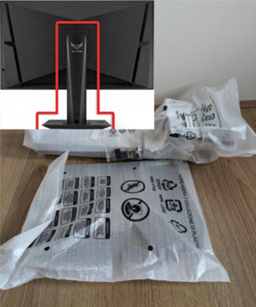 ASUS VESA Mounting Voet, Computers en Software, Monitoren, Nieuw, Ophalen of Verzenden