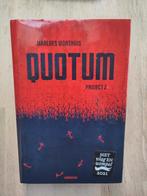 Quotum - Marloes Morshuis, Boeken, Ophalen of Verzenden, Nieuw