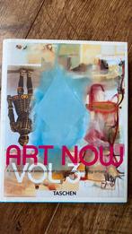 Art now vol 3, edited by hans werner holzwarth, Ophalen of Verzenden, Zo goed als nieuw