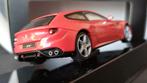 Ferrari FF 1:43 Hotwheels Elite Pol, Hobby en Vrije tijd, Modelauto's | 1:43, Verzenden, Nieuw, Auto, Overige merken