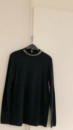 Dorothy Perkins trui, Ophalen of Verzenden, Zo goed als nieuw, Maat 42/44 (L), Zwart