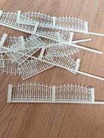 1 meter hekwerk (H0), Overige merken, Gelijkstroom of Wisselstroom, Brug, Tunnel of Gebouw, Nieuw