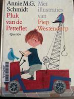 Pluk van de Petteflet - Annie M.G. Schmidt, Ophalen of Verzenden, Gelezen, Sprookjes