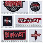 Embleem,emblemen,patch,slipknot,rock,hardrock, Ophalen of Verzenden, Nieuw