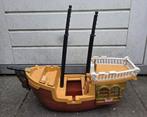 Vintage Fisher Price piraten schip, Ophalen of Verzenden, Gebruikt