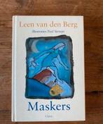 Maskers - Leen van den Berg, Ophalen of Verzenden, Zo goed als nieuw, Fictie algemeen