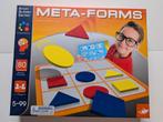 Educatief spel: meta-forms - logisch nadenken, Ophalen of Verzenden, Zo goed als nieuw