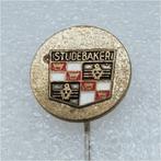 SP0707 Speldje Studebaker, Verzamelen, Ophalen of Verzenden, Gebruikt, Overige onderwerpen