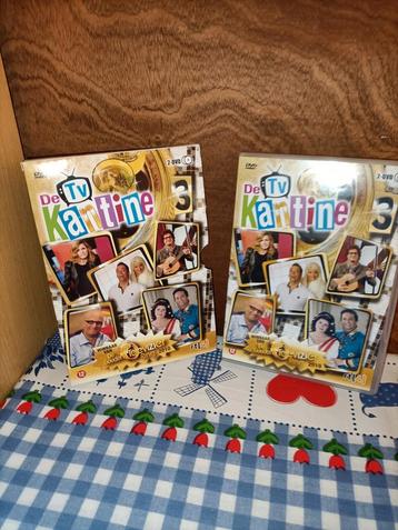 Dvd De tv kantine nr. 3 - 2 discs  beschikbaar voor biedingen