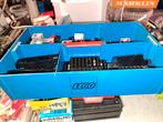 4 lego kraten met onderdelen, Kinderen en Baby's, Speelgoed | Duplo en Lego, Ophalen of Verzenden, Gebruikt, Losse stenen, Lego