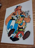 Asterix en obelix sticker, Ophalen, Nieuw, Strip of Tekenfilm