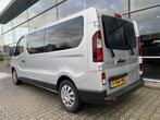 Renault Trafic Passenger 1.6 dCi Grand Expression Energy (Mo, Auto's, Renault, Te koop, Zilver of Grijs, 205 €/maand, Gebruikt