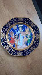 Kerstbord uit 1979, Hutchenreuther door Ole Winther, Ophalen of Verzenden