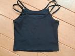 H&M Move dans top zwart maat 122/128 - nieuw -, Kinderen en Baby's, Kinderkleding | Maat 122, Meisje, H&M, Nieuw, Ophalen of Verzenden