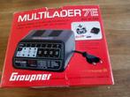 graupner multilader, Hobby en Vrije tijd, Nieuw, Elektro, Ophalen of Verzenden