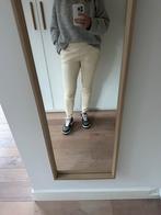 Ibana Colette Pants Buttercream Maat 38 - Zeer Goede Staat, Kleding | Dames, Ophalen of Verzenden, Zo goed als nieuw, Maat 38/40 (M)