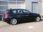 BMW 1-serie 116i Business+ Navi/Cruise/PDC!, 1-Serie, Gebruikt, 4 cilinders, Origineel Nederlands