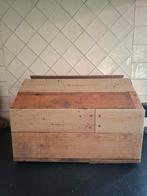 16 Dozen met Houtmotief - Kerstpakketten, Ophalen