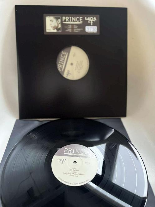 Prince - The B-Sides 2LP (PROMO Vinyl Edition) Ltd.30 Copies, Cd's en Dvd's, Vinyl | Pop, Nieuw in verpakking, 1980 tot 2000, 12 inch