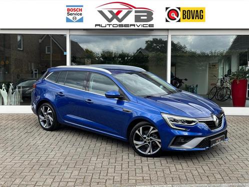 Renault Mégane Estate 1.6 E-Tech Plug-In Hybrid 160 RS Line, Auto's, Renault, Bedrijf, Te koop, Mégane, ABS, Achteruitrijcamera
