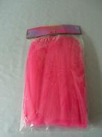 Super leuk neon roze tutu tule rokje Nieuw in verpakking, Ophalen of Verzenden, Nieuw, 110 t/m 116, Meisje