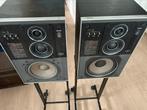 Philips 587 MFB speakers, Audio, Tv en Foto, Luidsprekers, Ophalen, Philips, Zo goed als nieuw, Minder dan 60 watt