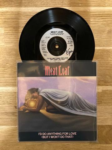 Meat Loaf - I’d do anything for love (but i won’t do that) beschikbaar voor biedingen