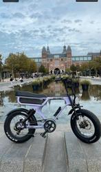 NIEUw!!! Go Fast performance Doppio ,Knaap Super. 73., Fietsen en Brommers, Fietsaccessoires | Fietsaccu's, Ophalen of Verzenden