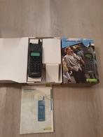 Zeldzame retro Siemens Pocketline Jazz compleet in doos, Ophalen of Verzenden, Zo goed als nieuw