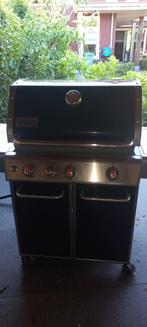 weber bbq genenis, Ophalen of Verzenden, Gebruikt, Weber