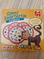 Hebbes! Speelkwartiertje. Vanaf 5 jaar, Ophalen of Verzenden, Zo goed als nieuw, Jumbo