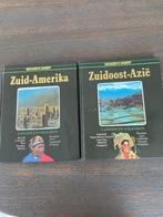 Boeken landen en volkeren Amerika en Azië, 15e en 16e eeuw, Ophalen of Verzenden, Meerdere auteurs, Zuid-Amerika