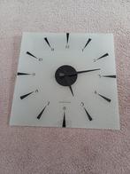 Glazen klok, Ophalen of Verzenden, Zo goed als nieuw, Digitaal, Wandklok