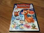 Rudolph het Rendier DVD, Avontuur, Alle leeftijden, Ophalen of Verzenden, Zo goed als nieuw