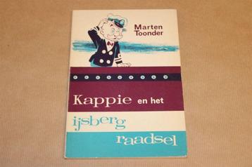 Kappie en het IJsbergraadsel - 1963 beschikbaar voor biedingen