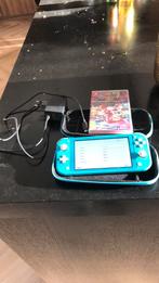 Nintendo Switch Lite + Mario Kart 8 Deluxe, Spelcomputers en Games, Games | Nintendo Switch, 3 spelers of meer, Ophalen, Racen en Vliegen