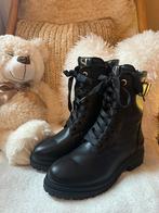 Nieuw: zwarte laarzen van Supertrash, maat 39, Kleding | Dames, Schoenen, Ophalen of Verzenden, Zo goed als nieuw, Zwart