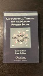 Computational Thinking for the Modern Problem Solver, Ophalen of Verzenden, Zo goed als nieuw, Overige niveaus