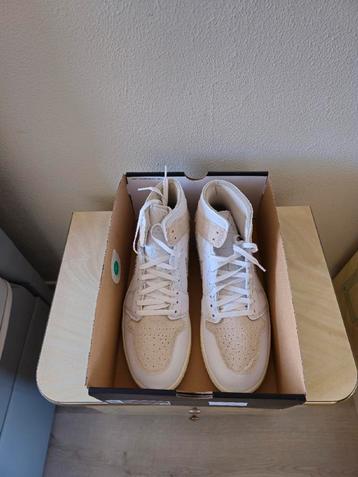 NIEUW!! Nike Air Jordan Mid SE Craft White/Grey | 47 | 13  beschikbaar voor biedingen