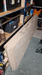 Underlayment 12mm en 2x3tjes, Ophalen, Minder dan 25 mm, 200 tot 250 cm, Plank