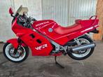 Honda VFR750F - Klassieker in topstaat! 1989, 4 cilinders, Motorrijbewijs A, Meer dan 35 kW, Sport