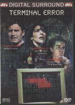 16) Terminal Error: met Michael Nouri en Marina Sirtis, Vanaf 12 jaar, Ophalen of Verzenden, Gebruikt, Actiethriller